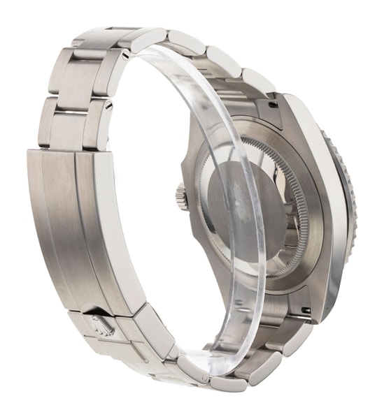 Rolex Submariner Starbucks